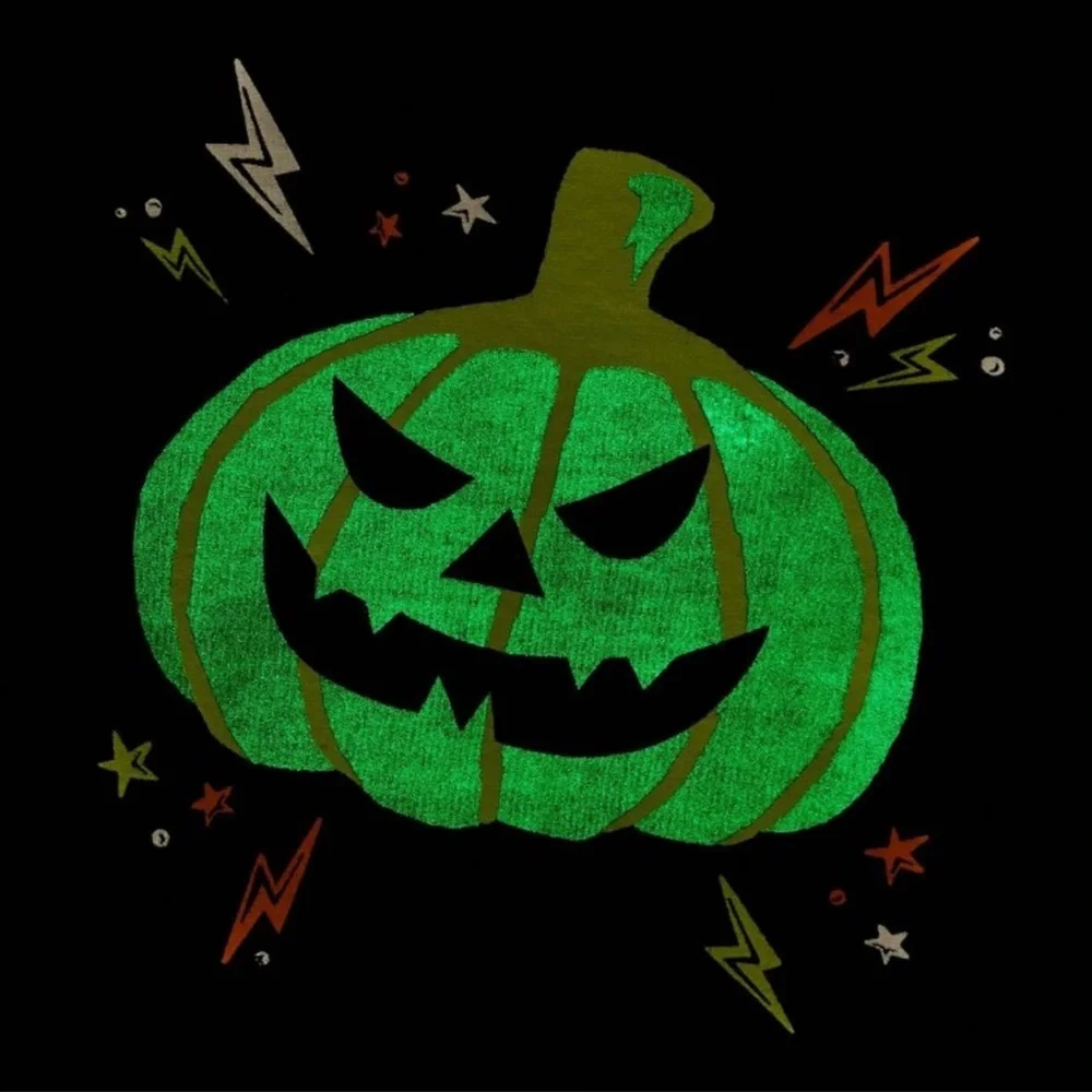 HYDE & EEK! HALLOWEEN PUMPKIN SNUG FIT PAJAMA SET - SIZE 2T (NEW WITH TAGS)